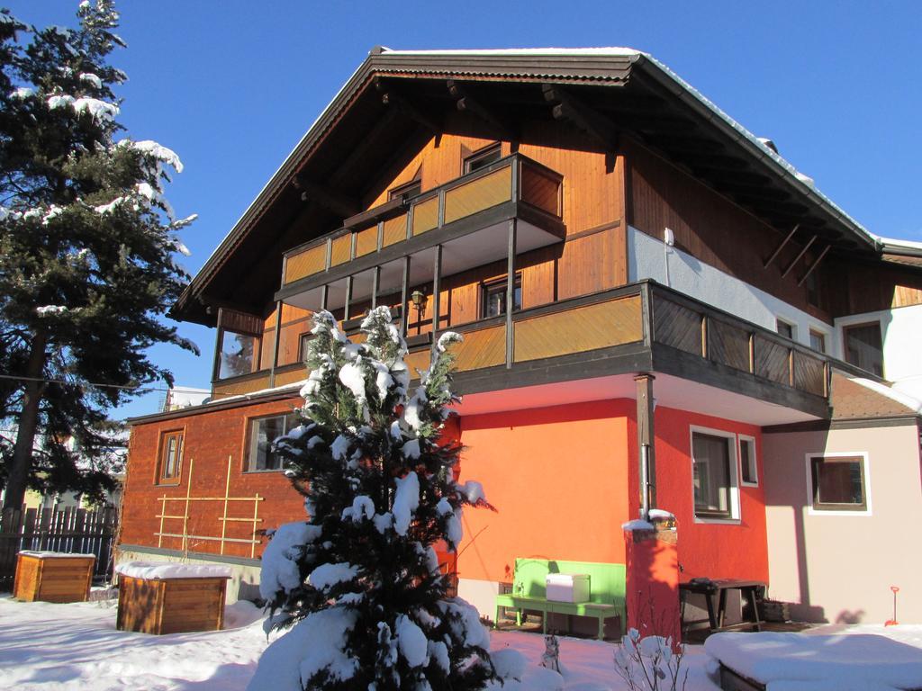 Haus Vital, Rottmann Hotel Altenmarkt im Pongau Ngoại thất bức ảnh